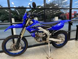 2021 Yamaha WR250R BLUE