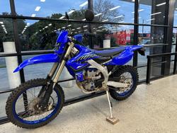 2021 Yamaha WR250R BLUE