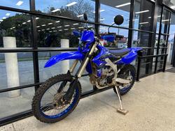 2021 Yamaha WR250R BLUE