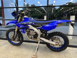 2021 Yamaha WR250R BLUE