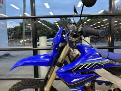 2021 Yamaha WR250R BLUE