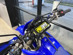 2021 Yamaha WR250R BLUE