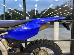 2021 Yamaha WR250R BLUE