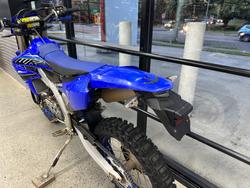 2021 Yamaha WR250R BLUE