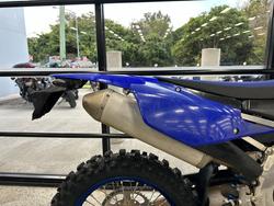 2021 Yamaha WR250R BLUE