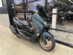 2024 Yamaha NMAX 155 (GPD155A) Grey