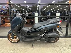 2024 Yamaha NMAX 155 (GPD155A) Grey