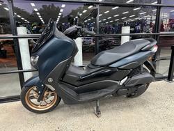 2024 Yamaha NMAX 155 (GPD155A) Grey