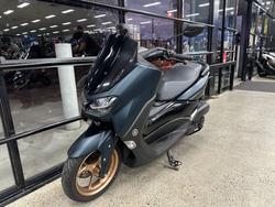 2024 Yamaha NMAX 155 (GPD155A) Grey