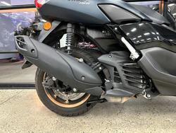 2024 Yamaha NMAX 155 (GPD155A) Grey