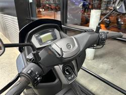 2024 Yamaha NMAX 155 (GPD155A) Grey
