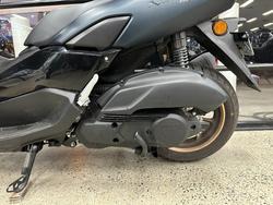 2024 Yamaha NMAX 155 (GPD155A) Grey