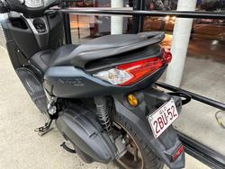 2024 Yamaha NMAX 155 (GPD155A) Grey