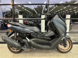 2024 Yamaha NMAX 155 (GPD155A) Grey