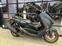 2024 Yamaha NMAX 155 (GPD155A) Grey