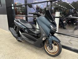 2024 Yamaha NMAX 155 (GPD155A) Grey