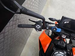 2017 Ktm 390 DUKE ORANGE