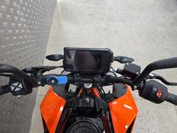2017 Ktm 390 DUKE ORANGE