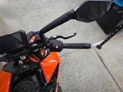 2017 Ktm 390 DUKE ORANGE