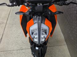 2017 Ktm 390 DUKE ORANGE