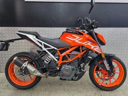 KTM 390 Duke