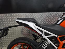 2017 Ktm 390 DUKE ORANGE