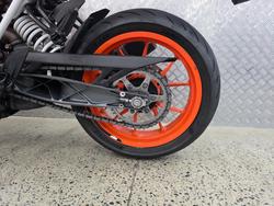 2017 Ktm 390 DUKE ORANGE