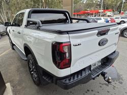 2022 Ford
Ranger Sport