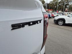 2022 Ford
Ranger Sport