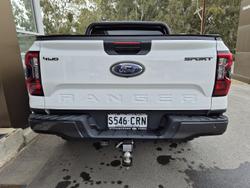 2022 Ford
Ranger Sport