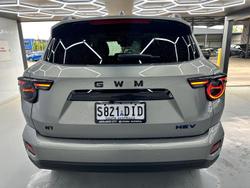 2025 GWM Haval H7 Vanta Hybrid