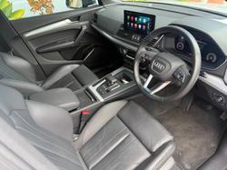 2021 Audi
Q5 45 TFSI Sport