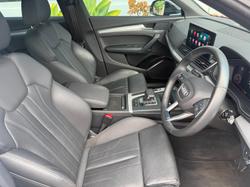 2021 Audi
Q5 45 TFSI Sport