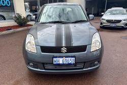 2007 Suzuki
Swift