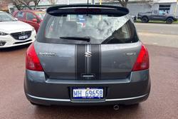 2007 Suzuki
Swift
