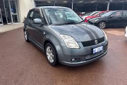 2007 Suzuki
Swift