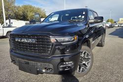 2025 RAM 1500 Laramie Sport Hurricane SO RamBox