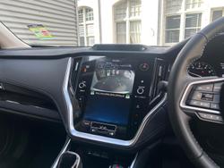 2025 Subaru Outback AWD 6GEN MY25 AWD Crystal White