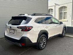 2025 Subaru Outback AWD 6GEN MY25 AWD Crystal White