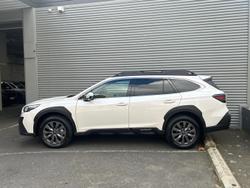 2025 Subaru Outback AWD 6GEN MY25 AWD Crystal White