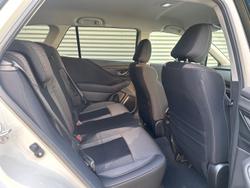 2025 Subaru Outback AWD 6GEN MY25 AWD Crystal White