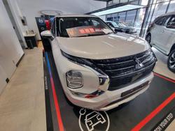 2025 Mitsubishi Outlander PHEV Aspire