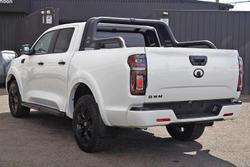 2022 GWM Ute Cannon Vanta