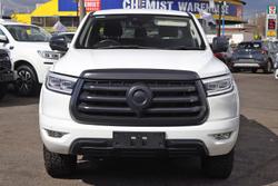 2022 GWM Ute Cannon Vanta