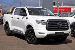 2022 GWM Ute Cannon Vanta