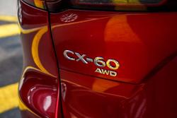 2024 Mazda CX-60 G40e Azami