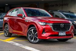 2024 Mazda CX-60 G40e Azami