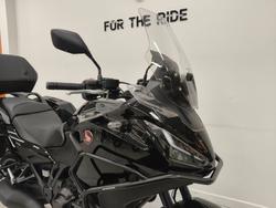 2022 Honda NT1100A ABS Black