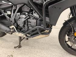 2022 Honda NT1100A ABS Black