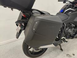 2022 Honda NT1100A ABS Black